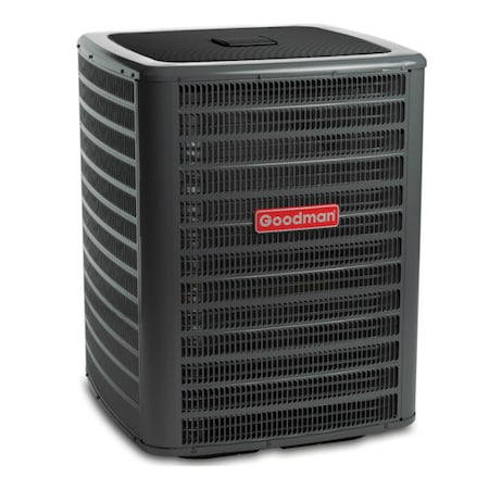 Goodman Central Air Conditioner 2 Stage 4 Ton 16 SEER Condenser GSXC160481